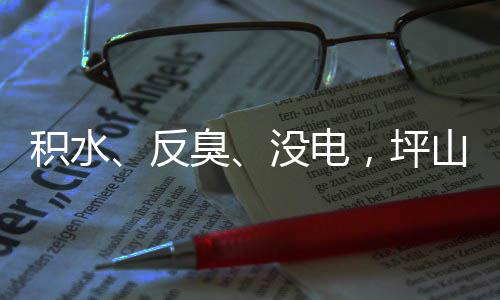 部门小区没电，坪山一诉，遭投主管整改回应会到位积水监督反臭